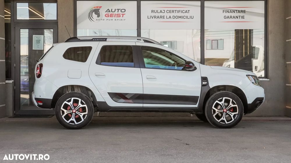 Dacia Duster 1.6 SCe Prestige jante 17" - 8