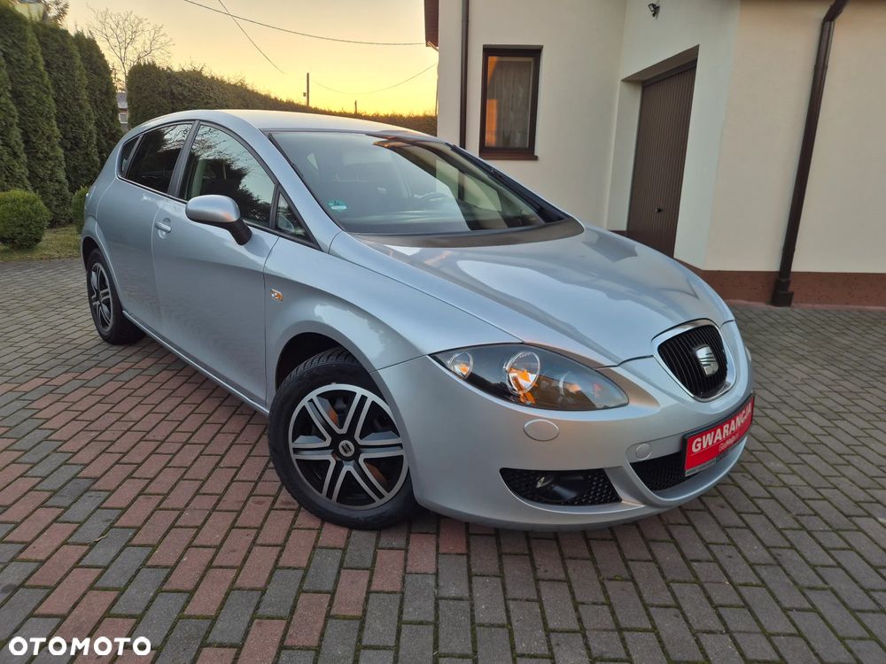 Seat Leon 1.6 Comfort Limited - 8