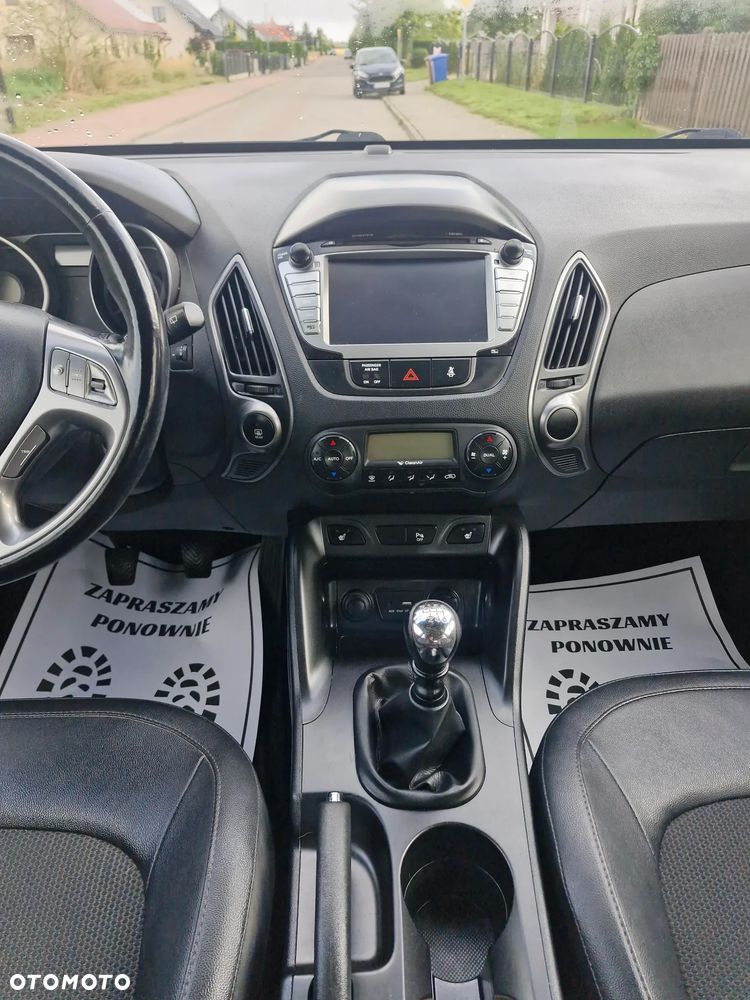 Hyundai ix35 1.7 CRDi Premium 2WD - 23