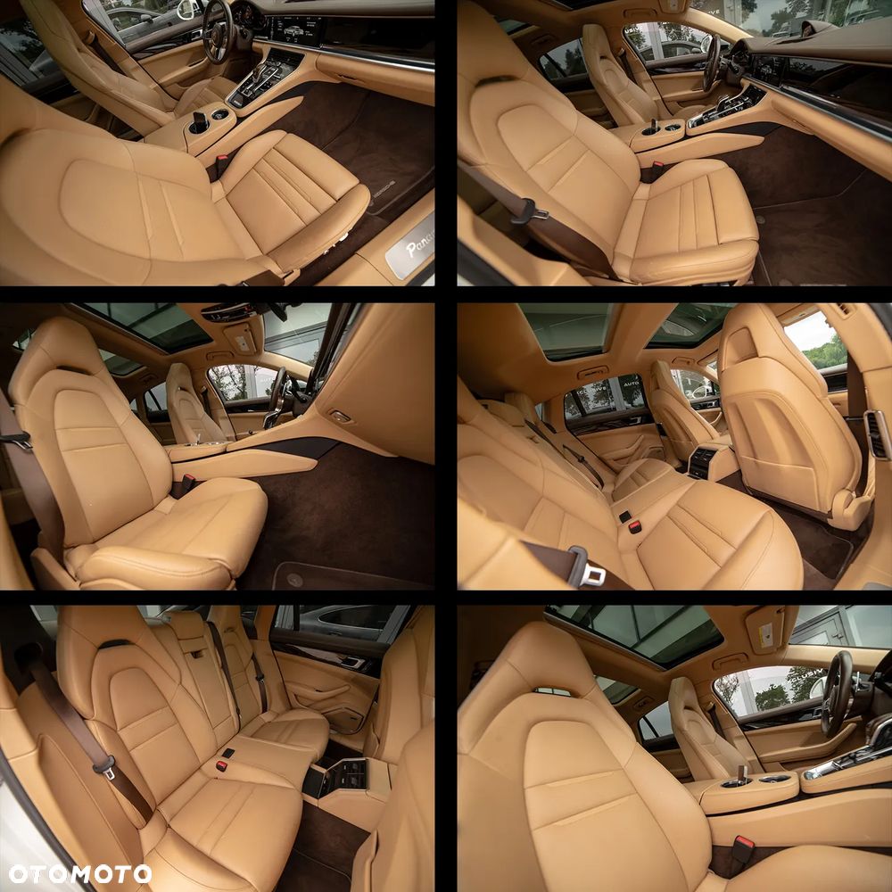 Porsche Panamera 4S - 30