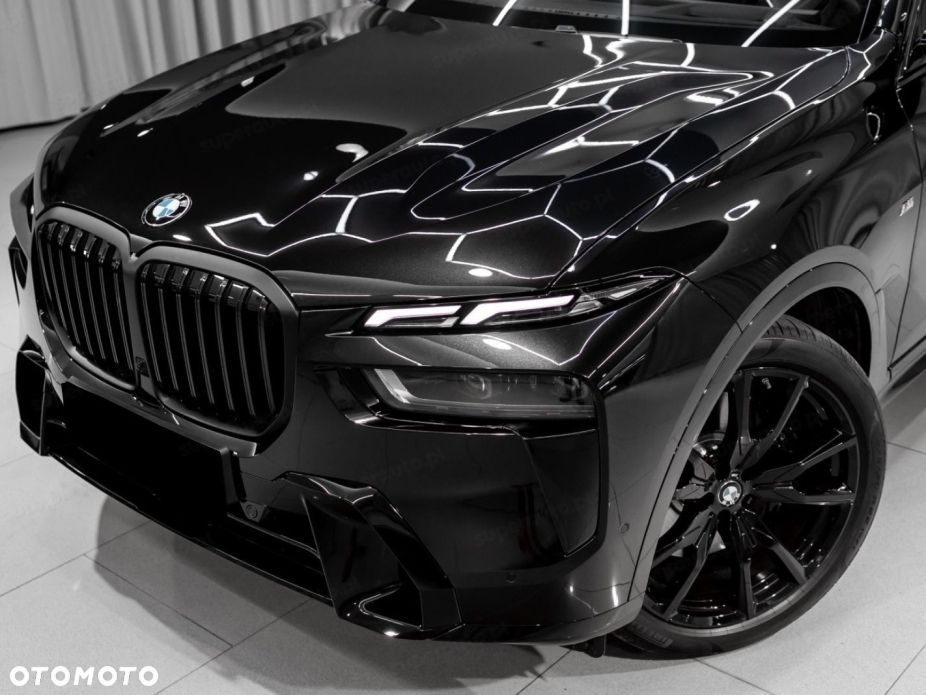 BMW X7 xDrive40d mHEV M Sport sport - 3
