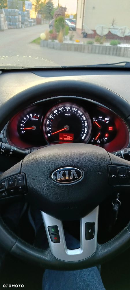 Kia Sportage - 7