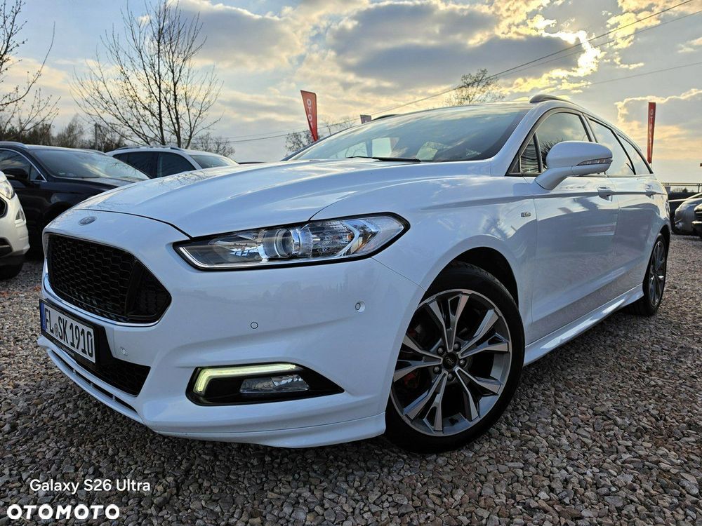 Ford Mondeo 2.0 EcoBlue ST-Line - 15