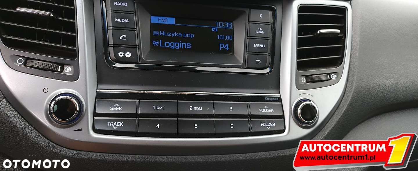 Hyundai Tucson - 9