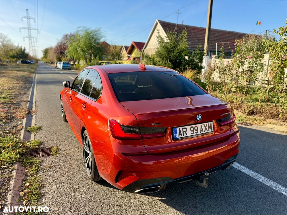 BMW M3 M340i xDrive AT MHEV - 4