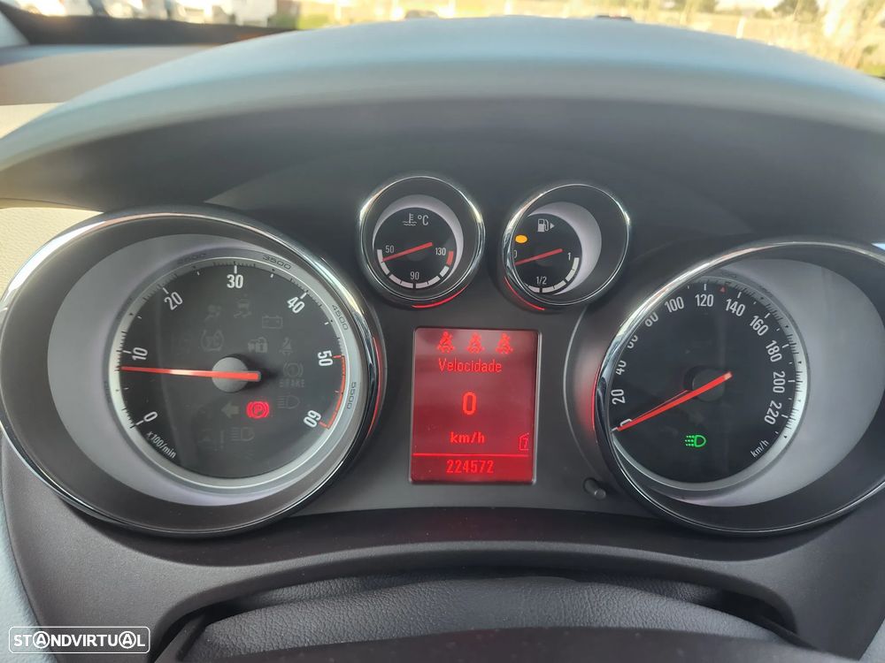 Opel Meriva 1.3 CDTI Fun - 9