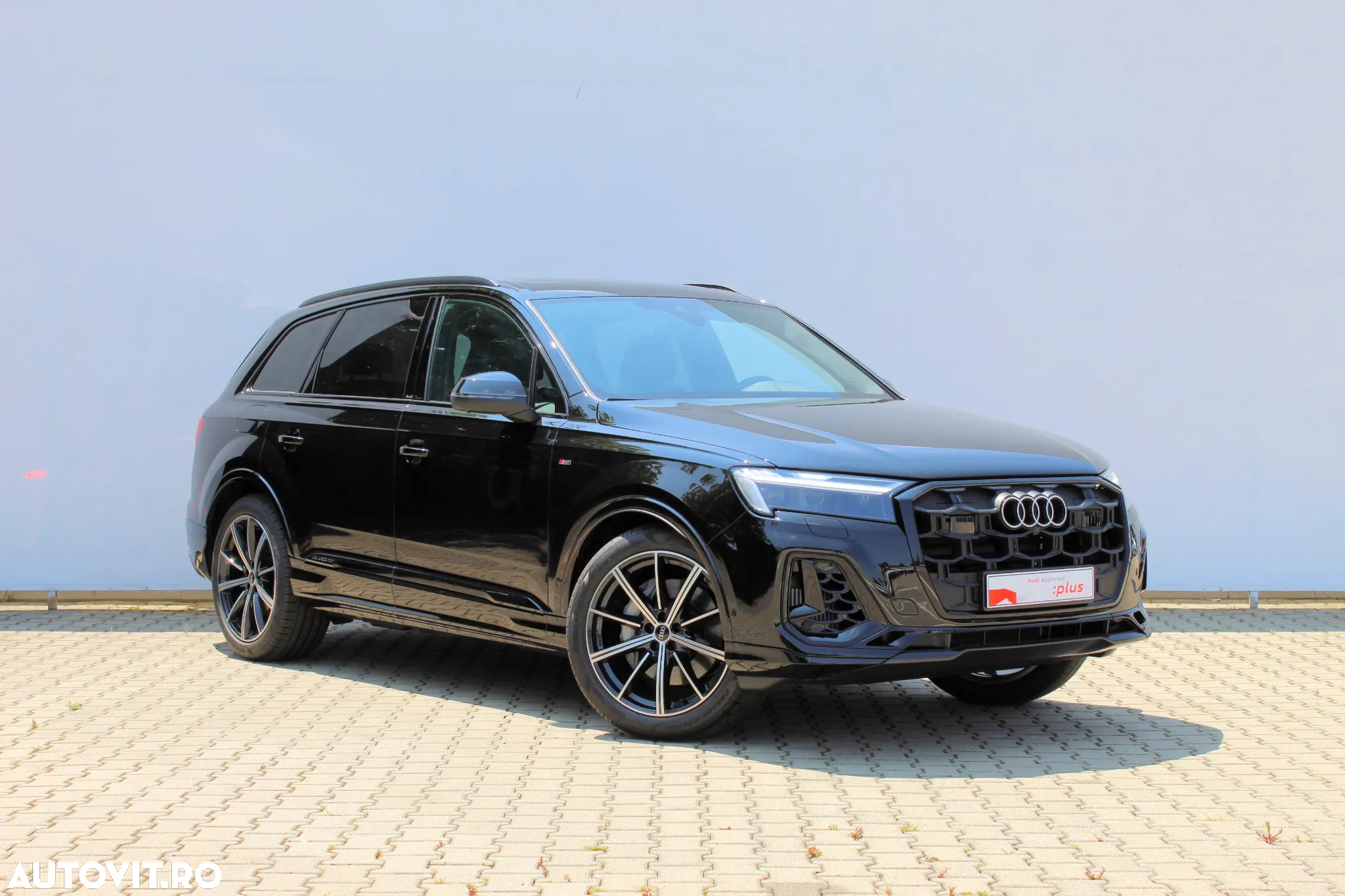 Audi Q7 55 TFSI quattro Tiptronic MHEV S Line - 7