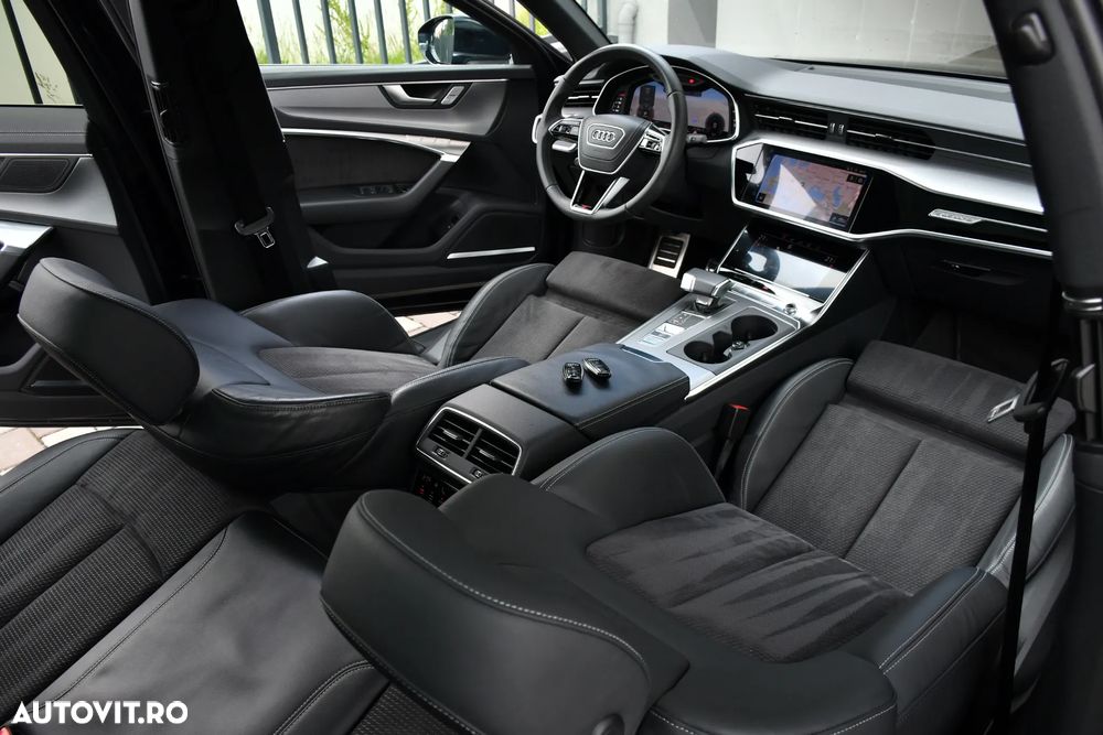 Audi A6 Limuzina - 17