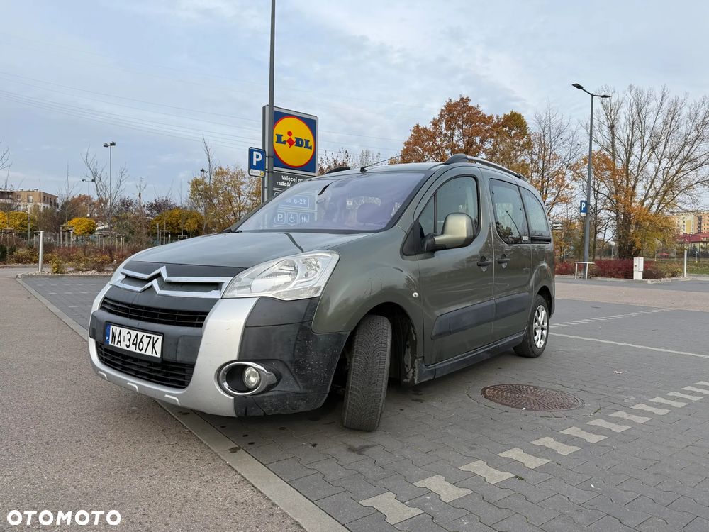 Citroën Berlingo 1.6 HDi XTR - 1