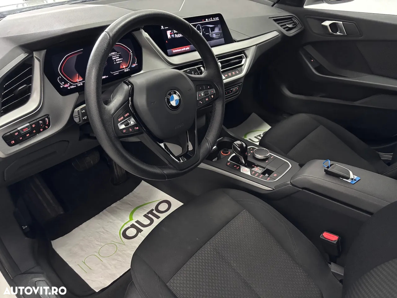 BMW Seria 1 118i Aut. Sport Line - 11