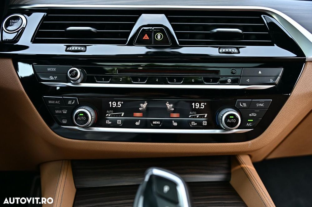 BMW M5 M550i xDrive Aut. - 8