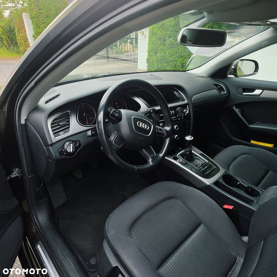 Audi A4 Limousine 2.0 TDI - 2