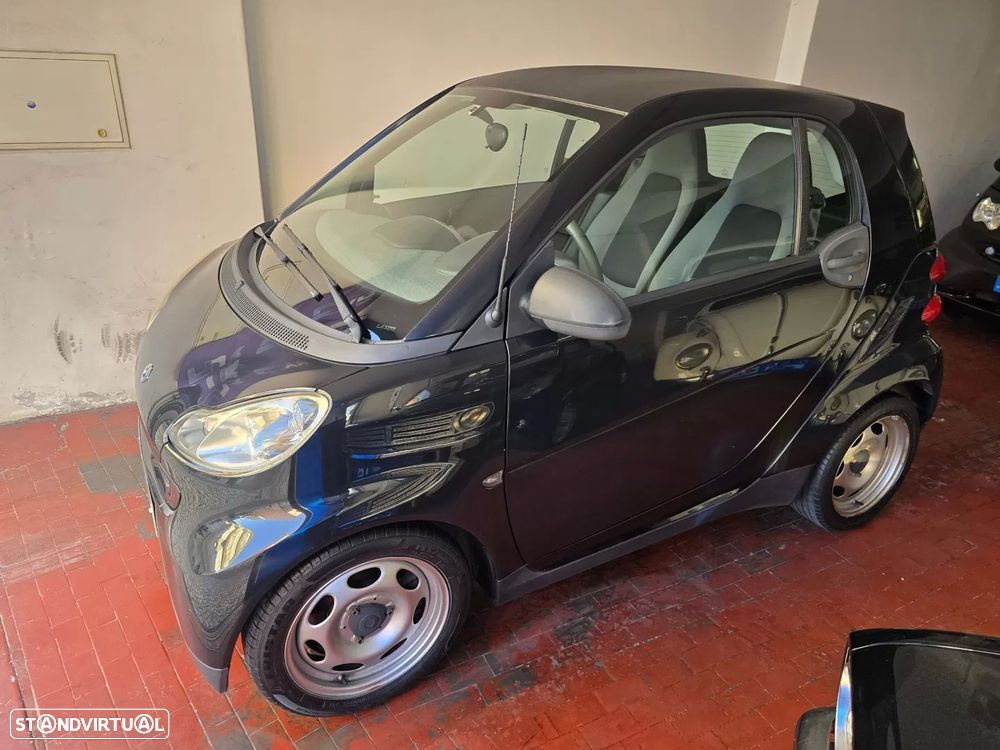 Smart ForTwo Coupé 0.8 cdi Pulse 54 - 1
