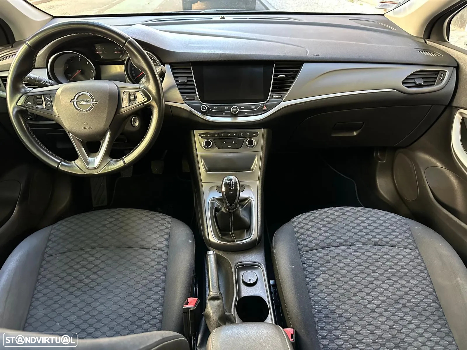 Opel Astra Sports Tourer 1.6 CDTi Cosmo S/S - 14