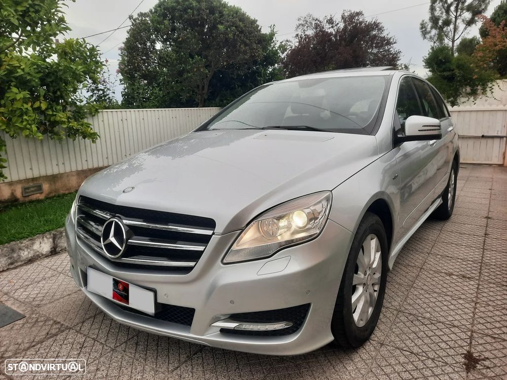 Mercedes-Benz R 300 CDI 4-Matic - 3