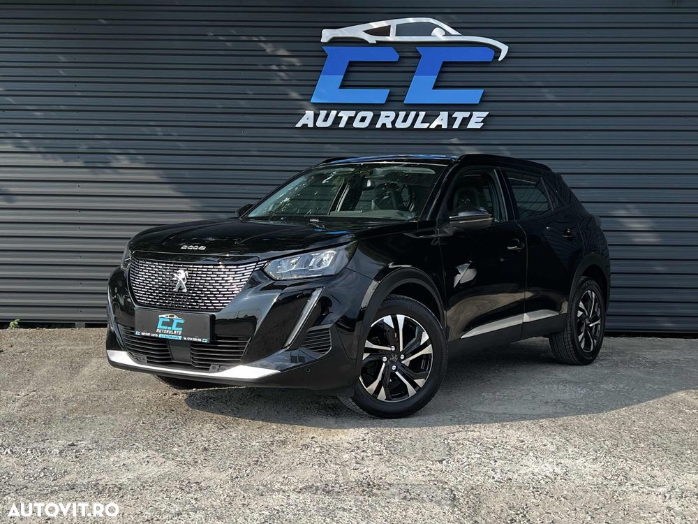 Peugeot 2008 1.5 BlueHDI STT Allure - 1