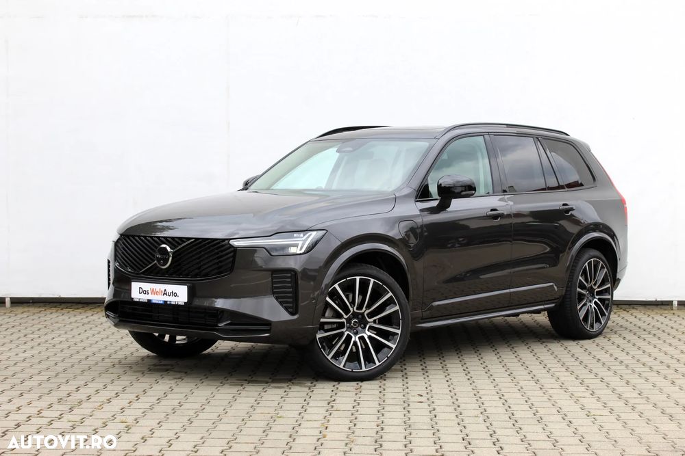 Volvo XC 90 T8 AWD Ultra Dark - 2