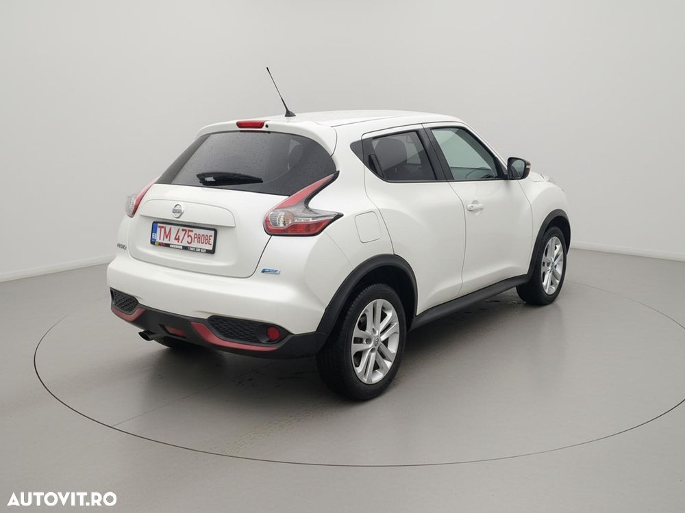 Nissan Juke 1.5 dCi Tekna - 13