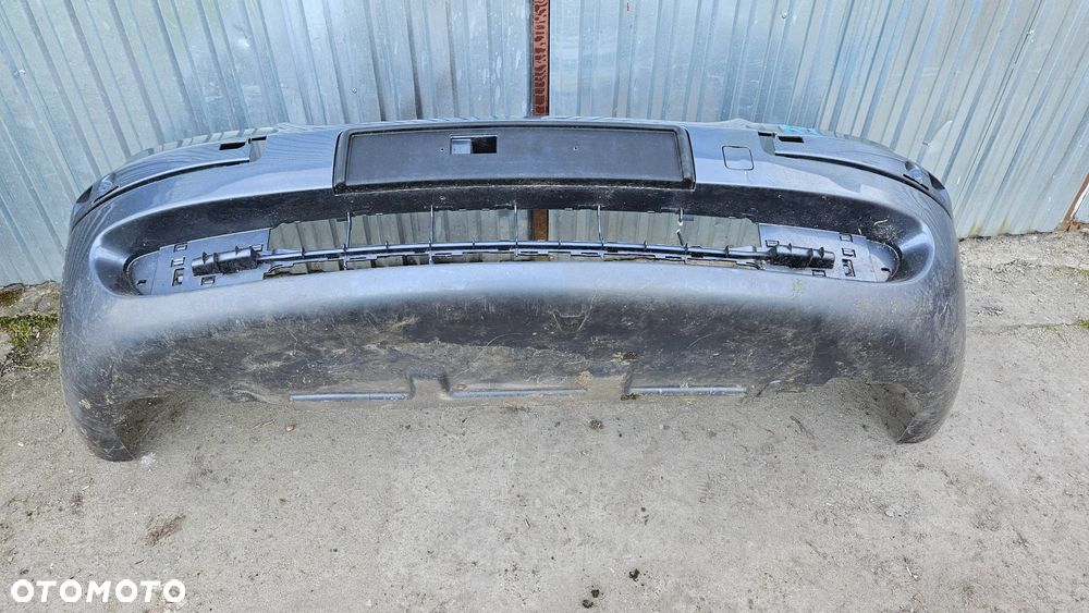 Citroen C8 2002-2008 Zderzak przód Zderzak przedni 1487891077 - 11