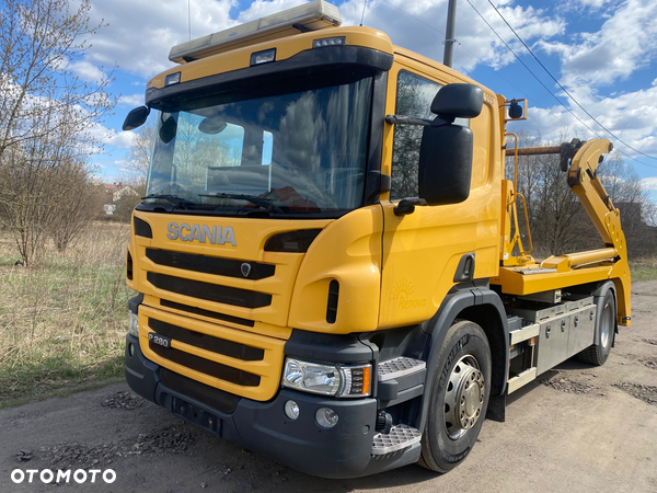 Scania P280