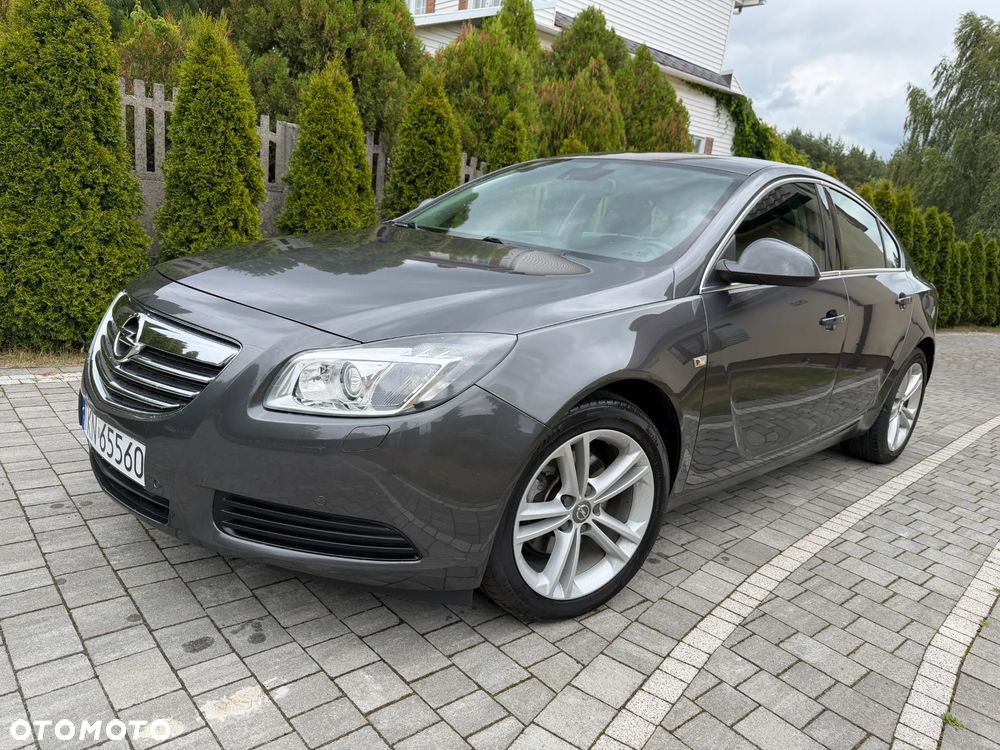 Opel Insignia 1.6 Turbo Cosmo - 3