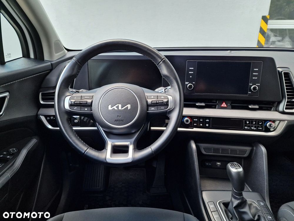 Kia Sportage 1.6 T-GDI M 2WD - 13