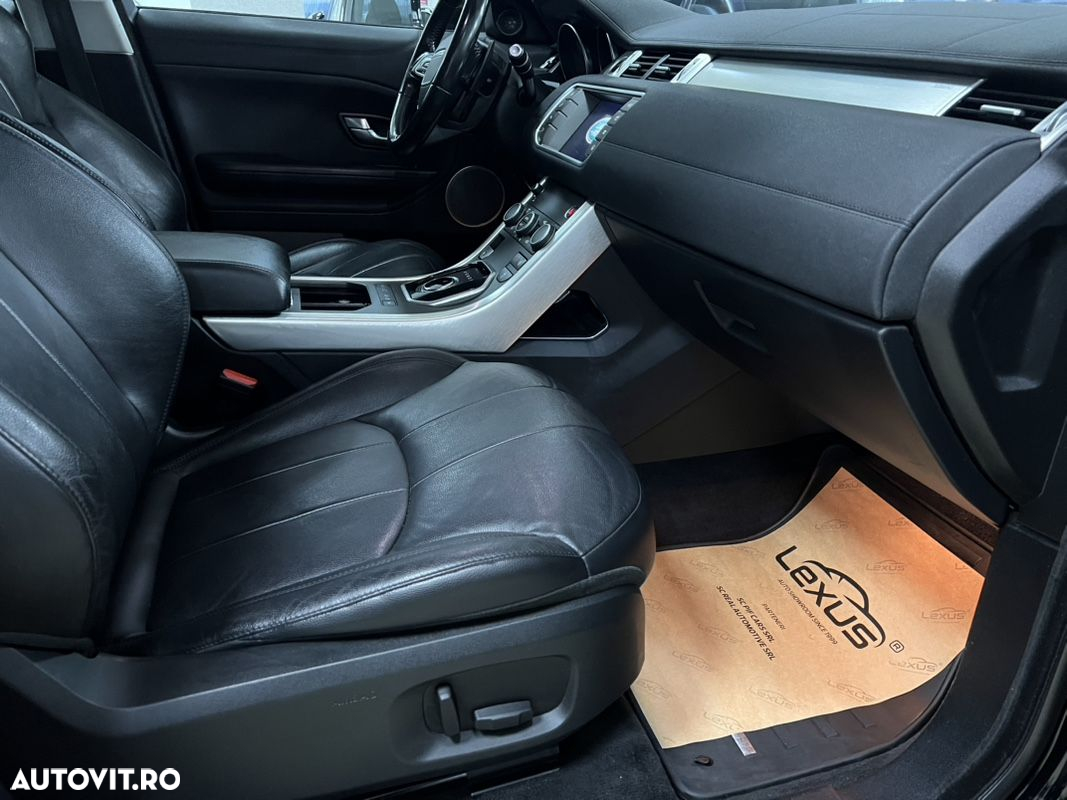 Land Rover Range Rover Evoque 2.0 D150 R-Dynamic SE - 4