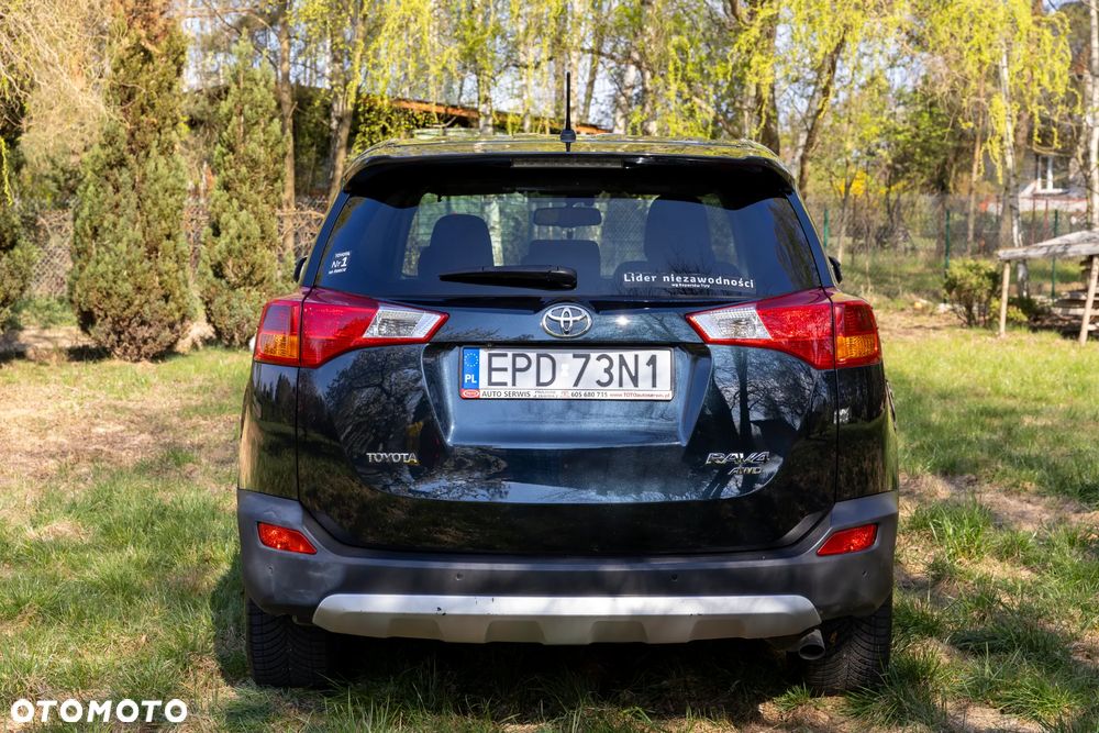 Toyota RAV4 - 6
