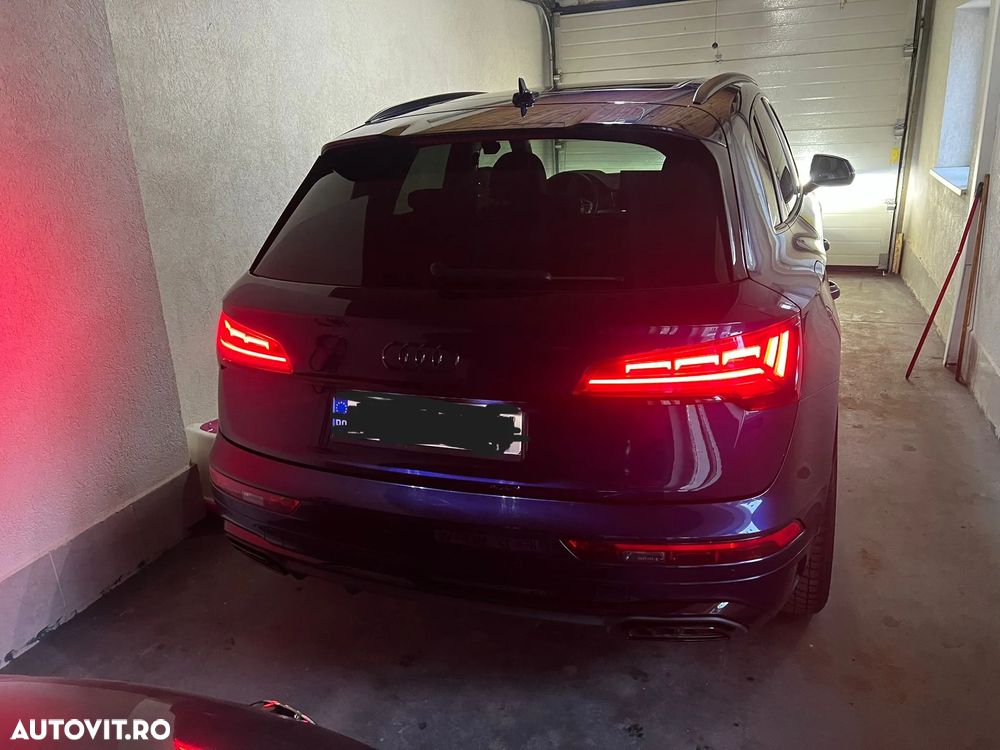 Audi Q5 50 TFSIe quattro S tronic S line - 7