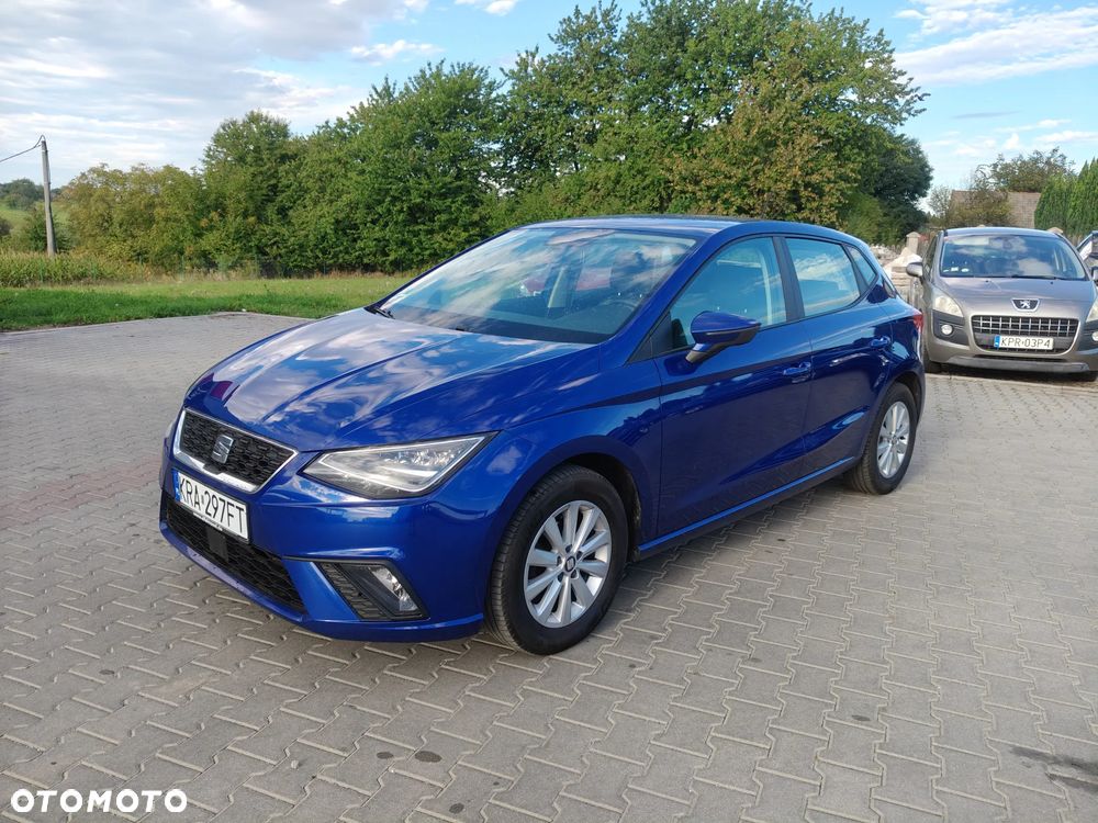Seat Ibiza 1.0 EcoTSI S&S Reference - 1