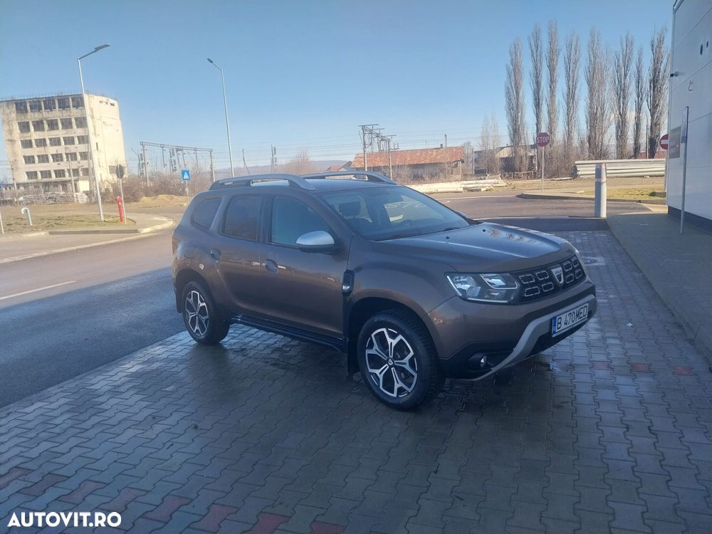 Dacia Duster TCe 130 GPF Comfort - 3
