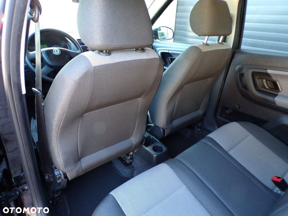 Skoda Fabia - 31