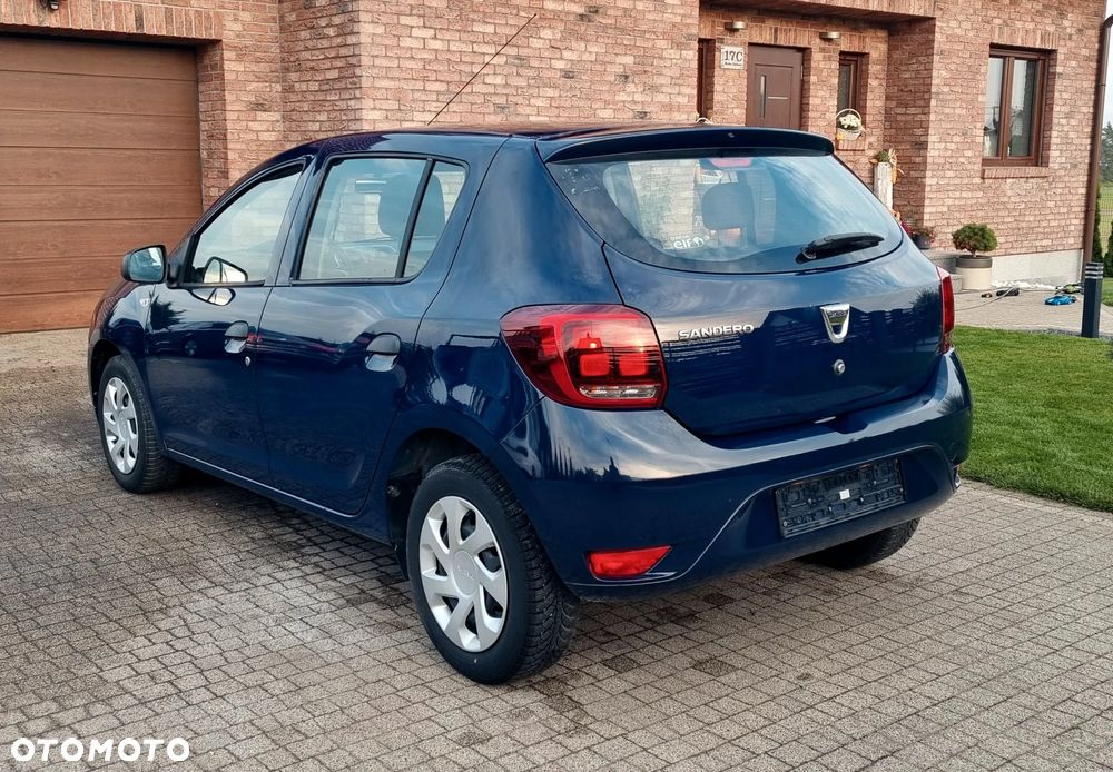 Dacia Sandero 2017