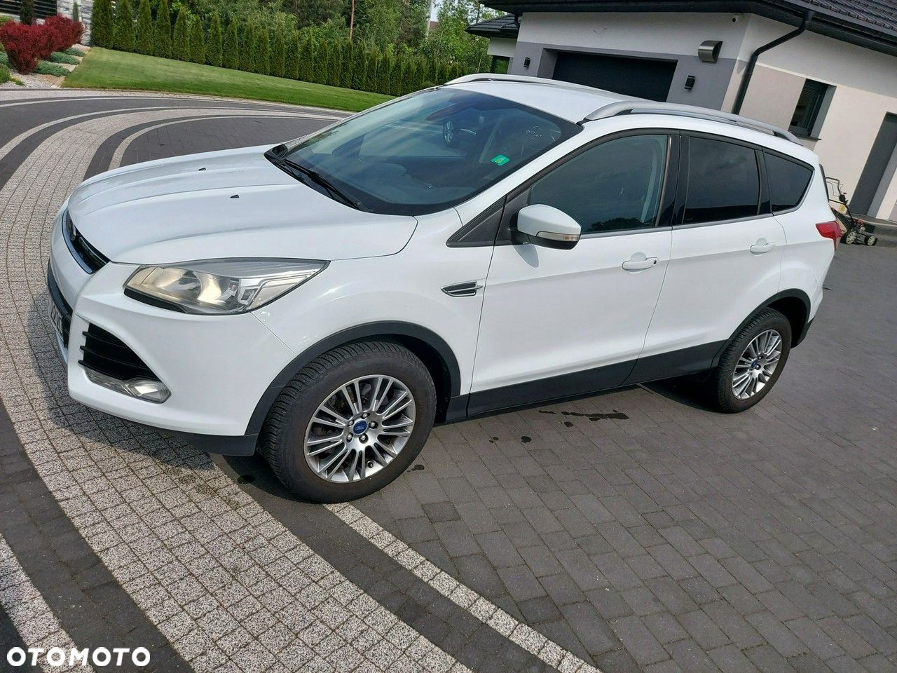 Ford Kuga - 15