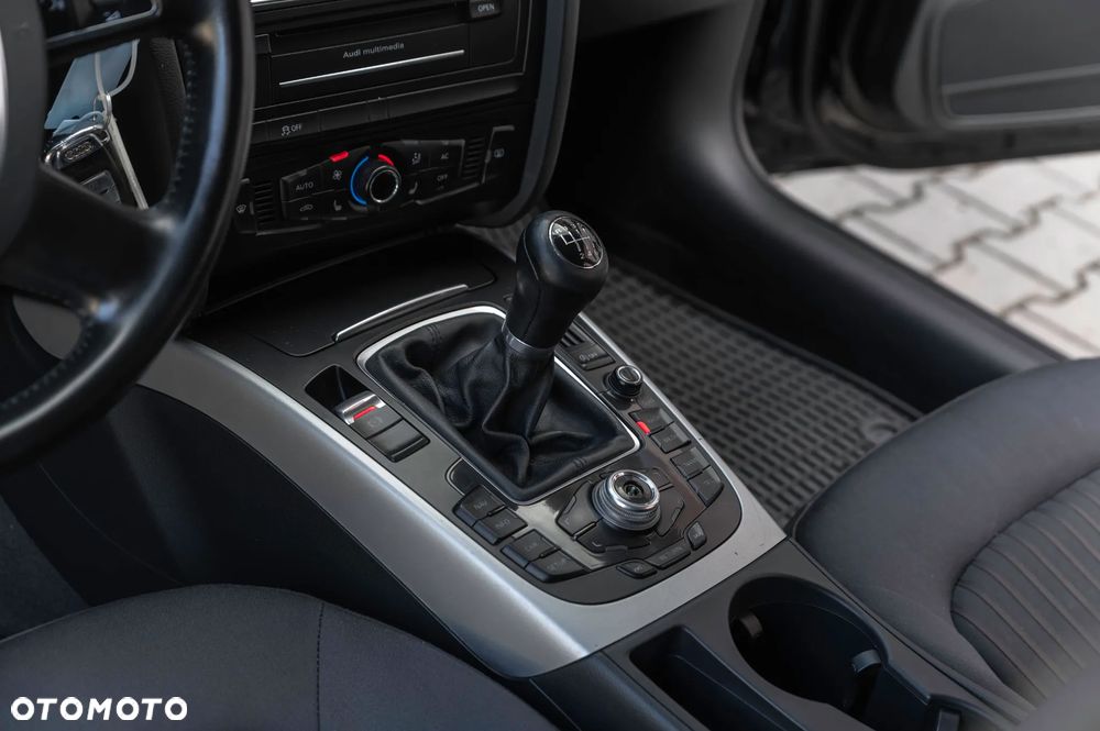 Audi A4 Avant 2.0 TDI DPF Ambition - 31