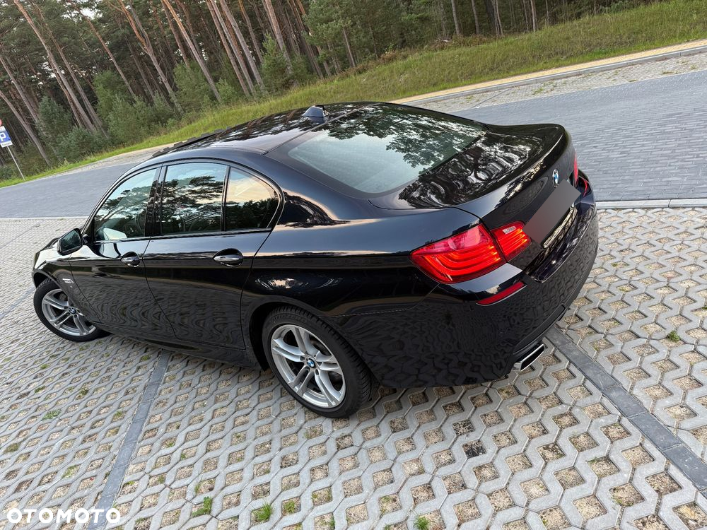 BMW Seria 5 535d xDrive - 5