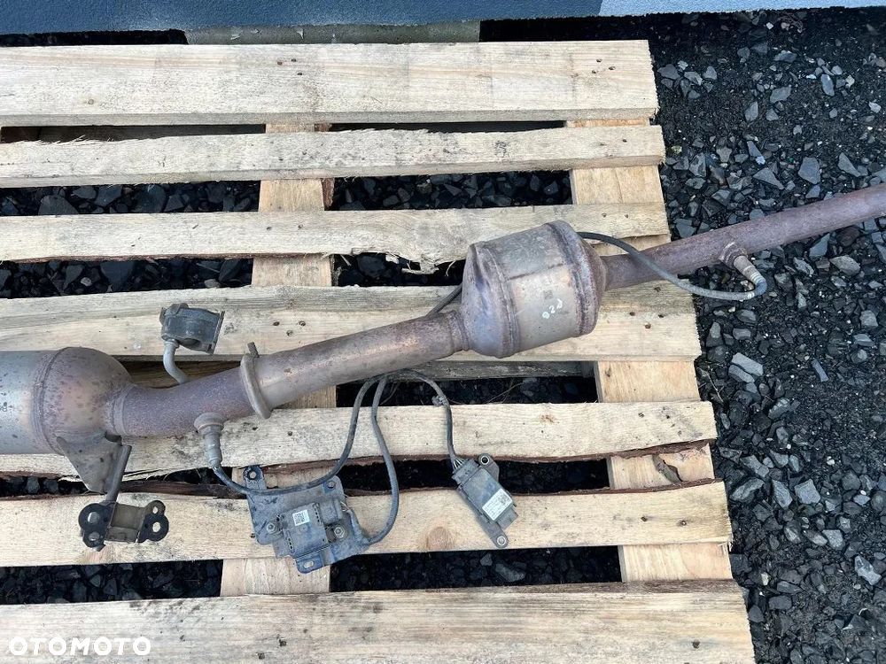 katalizator dpf fap filtr wydech fiat scudo jumpy expert iii vivaro c proace ii 1.5 blue hdi 2023r - 4