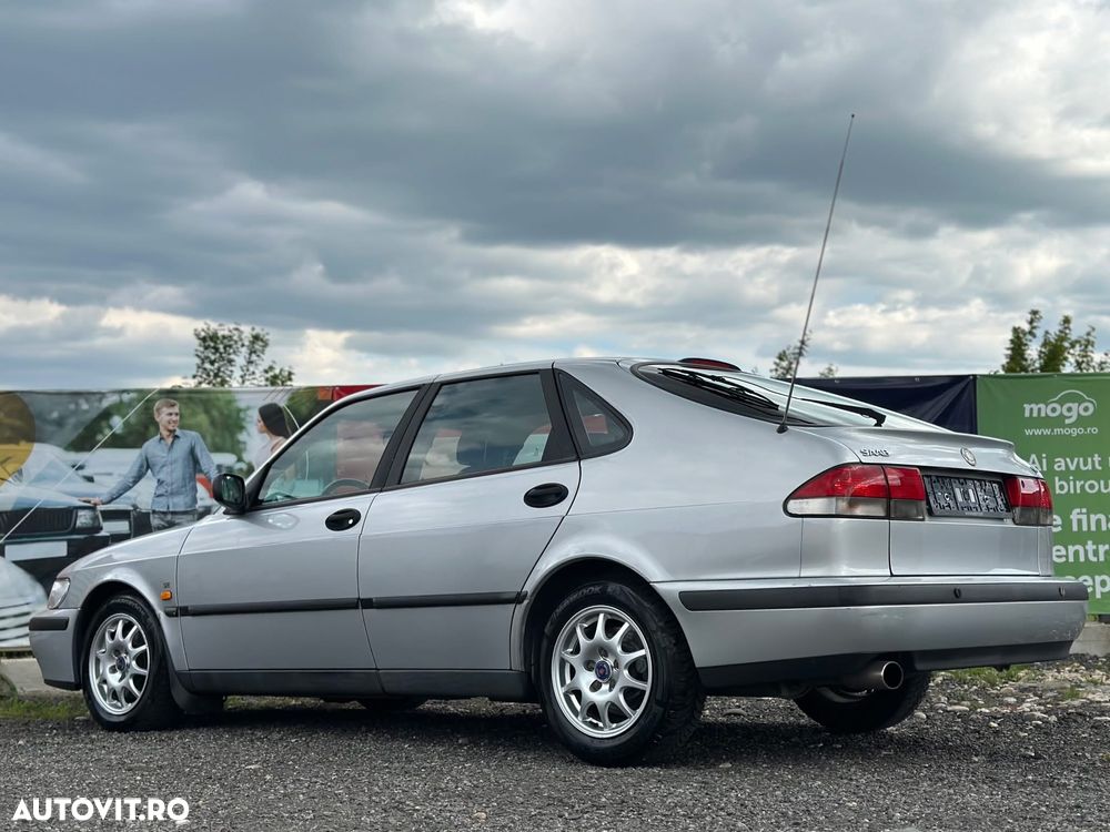 Saab 9-3 - 30