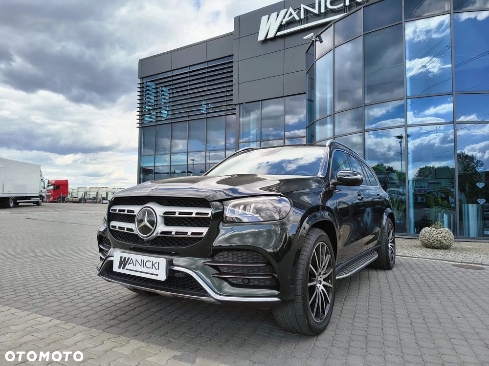 Mercedes-Benz GLS - 3
