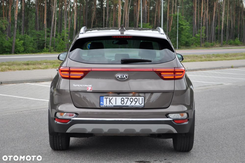 Kia Sportage 1.6 T-GDI Business Line 2WD - 26