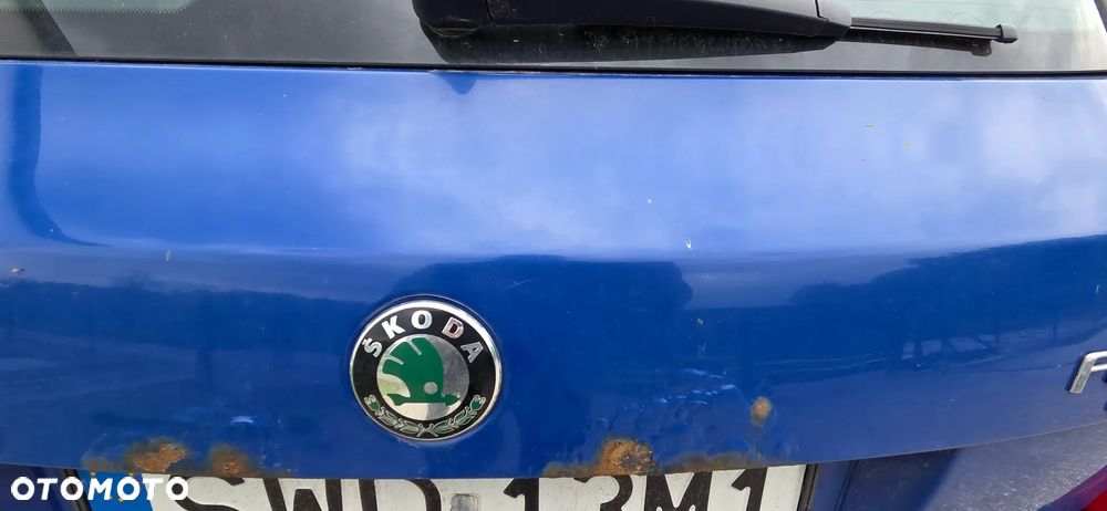 Skoda Fabia 1.2 12V Ambiente - 5