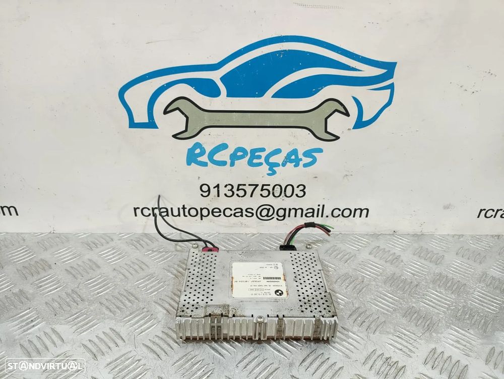 Sintonizador DAB original BMW Serie 1/Serie 3 E87 E90 E91 E92 E93 - 3