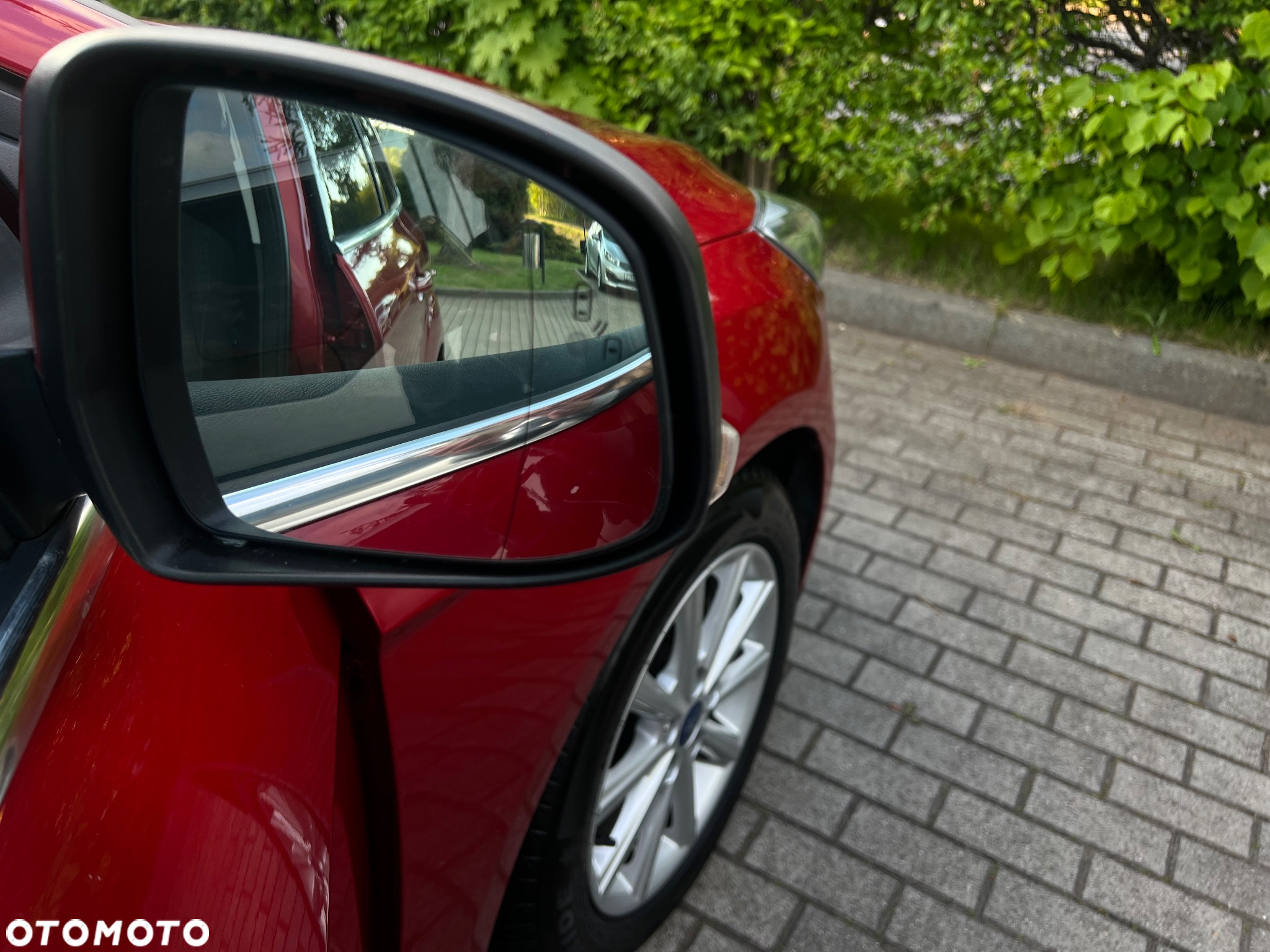 Ford Focus 1.5 TDCi Platinium X - 30