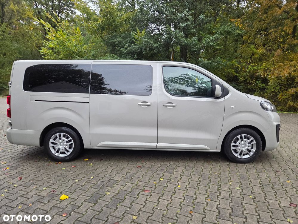 Opel Vivaro Kombi 1.5 CDTI Extra Long 2,8t Enjoy - 3