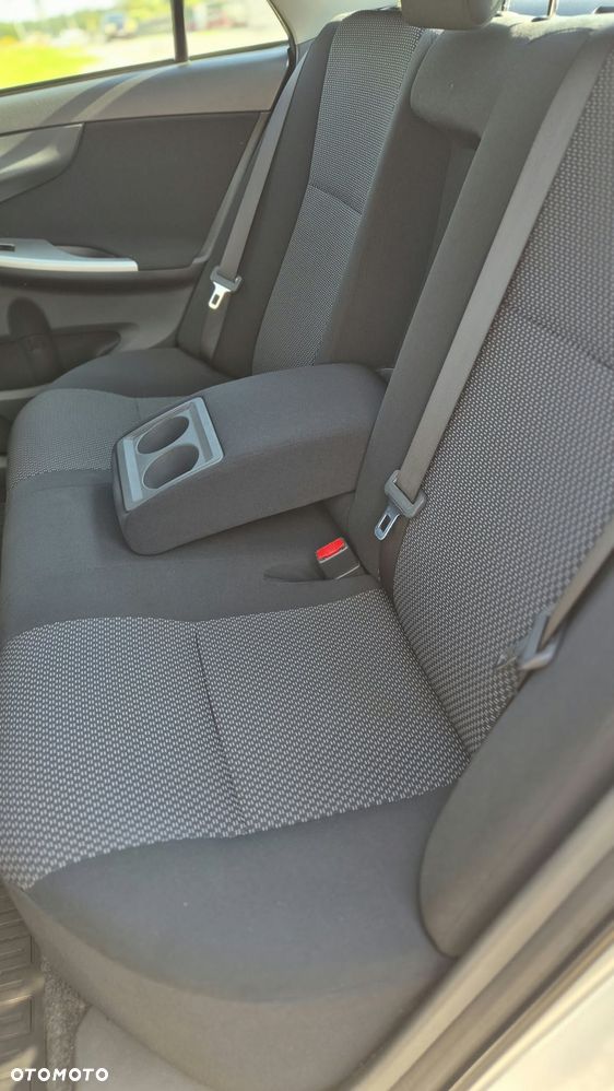 Toyota Corolla 1.4 D-4D Active - 20