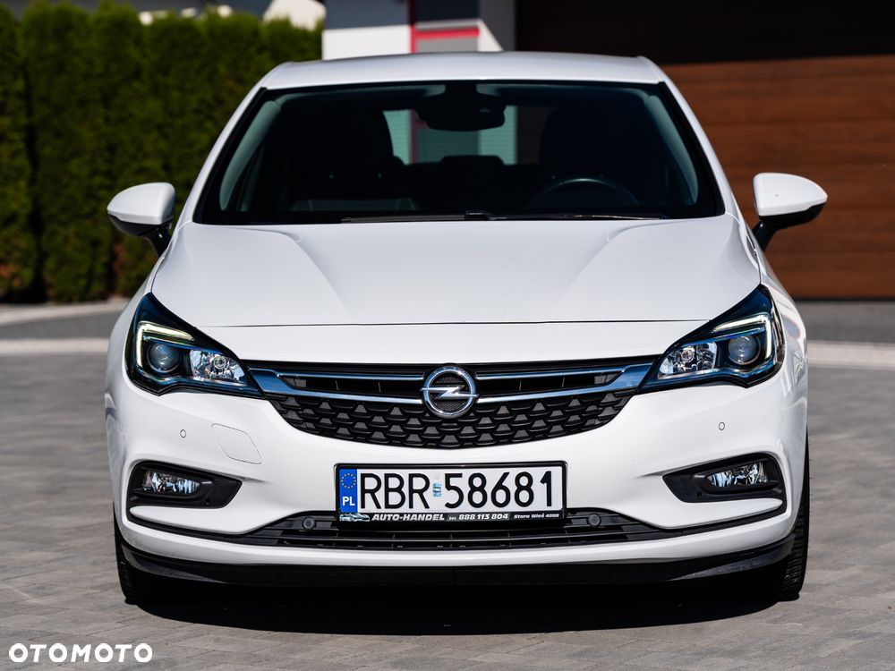 Opel Astra 1.4 Turbo Edition - 11