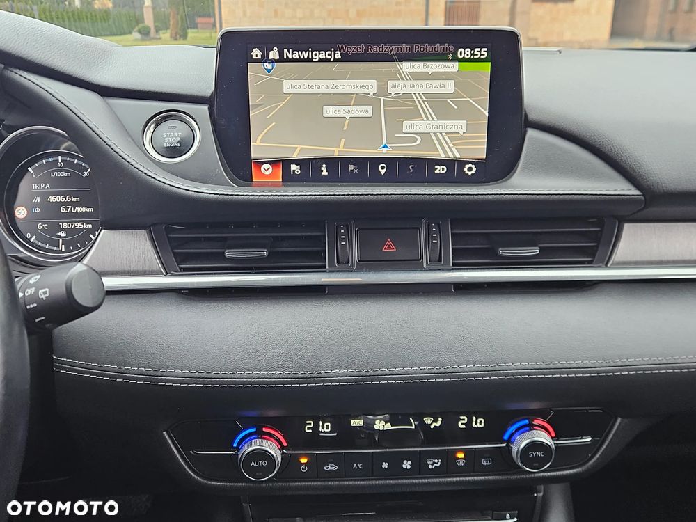 Mazda 6 2.0 SkyMotion - 8