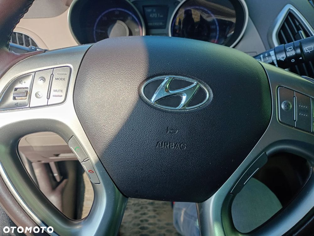 Hyundai ix35 - 21