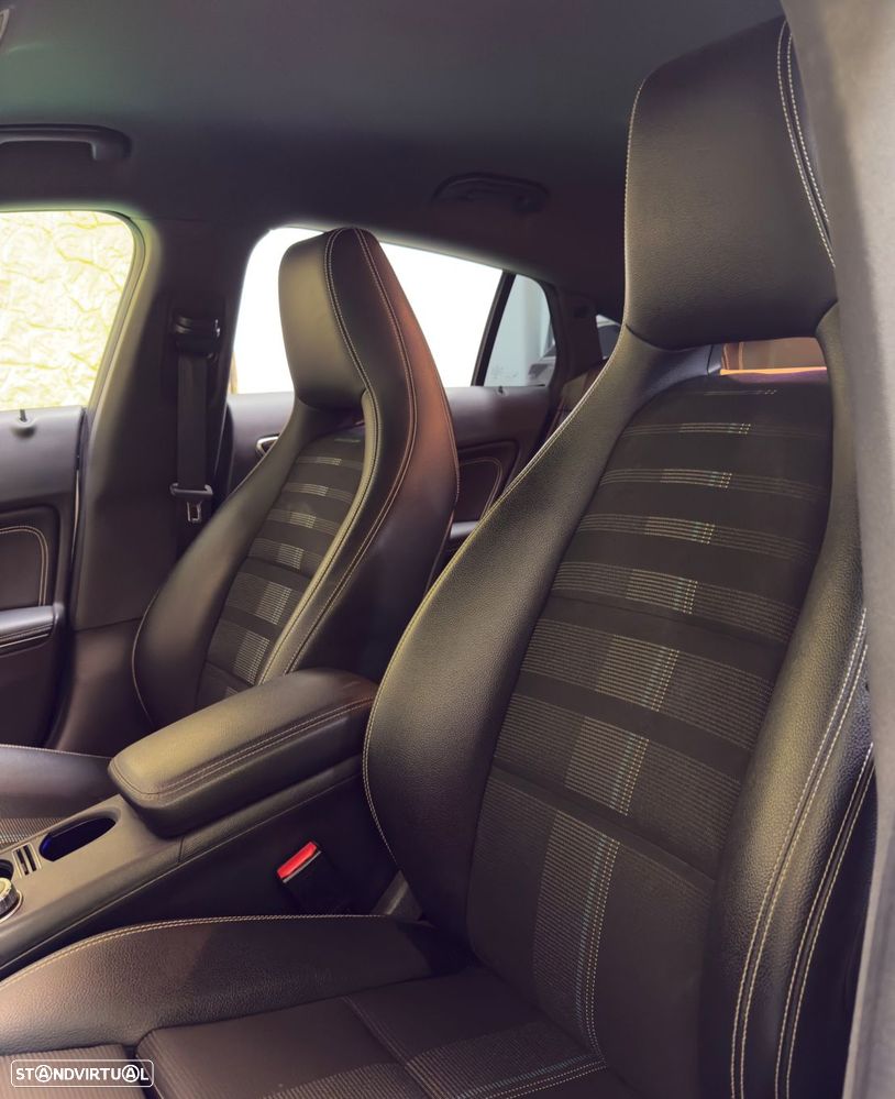 Mercedes-Benz CLA 200 d Shooting Brake Urban Aut. - 7