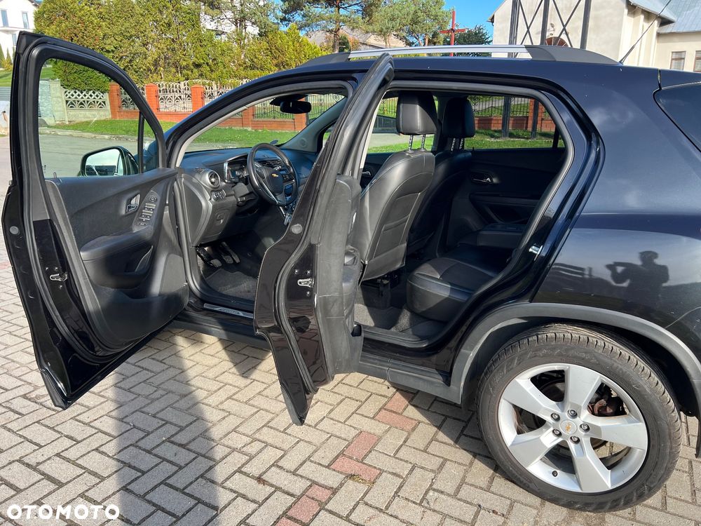 Chevrolet Trax - 7